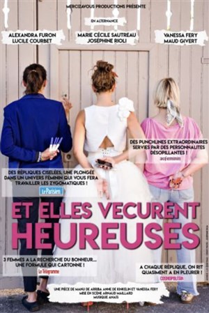 Affiche de Et elles vécurent heureuses