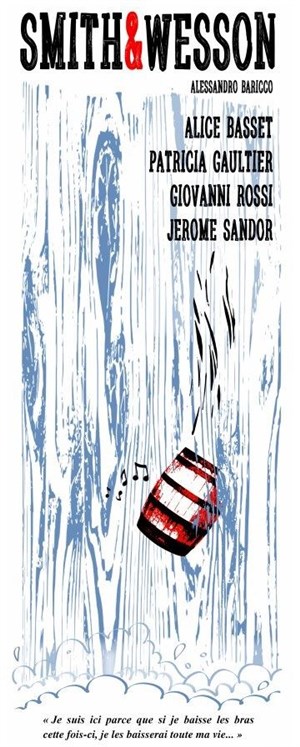 Affiche de Smith & Wesson