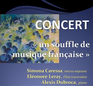 Affiche de Un souffle de musique française