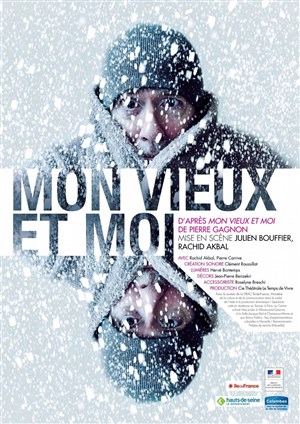 Affiche de Mon Vieux et Moi