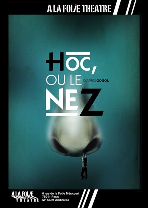 Affiche de HOC, ou le Nez