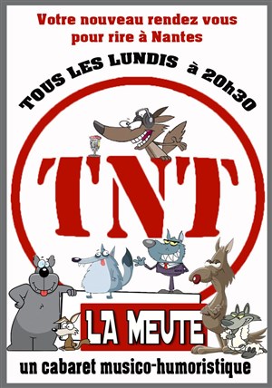 Affiche de La Meute attaque le TNT