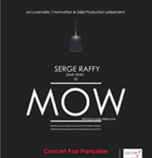 Affiche de Serge joue avec le Mow