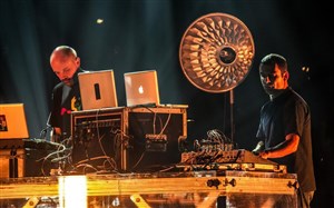 Affiche de Brain Damage meets Vibronics + Krak In Dub