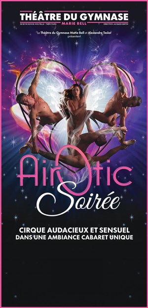 Affiche de AirOtic Soirée