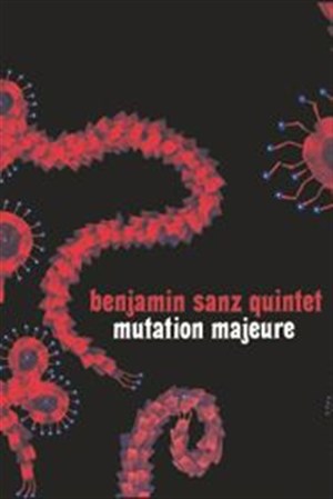 Affiche de Benjamin Sanz Quintet