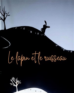Affiche de Le lapin et le ruisseau