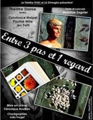 Affiche de Entre 3 pas et 1 regard