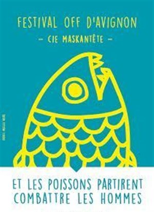 Affiche de Et les poissons partirent combattre les Hommes