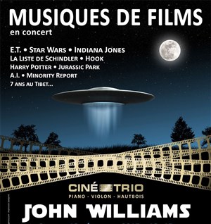 Affiche de Ciné-Trio - Concert n° 23