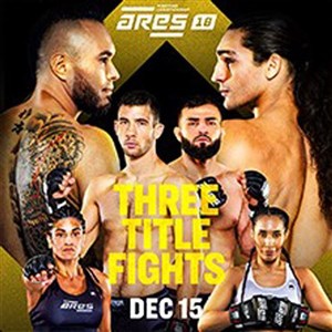 Affiche de Ares 18