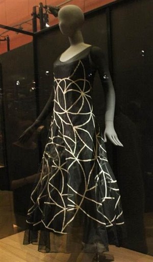 Affiche de Visite guidée : Exposition Jeanne Lanvin, fondatrice de la 1ère maison de haute couture française | Par Loetitia Mathou