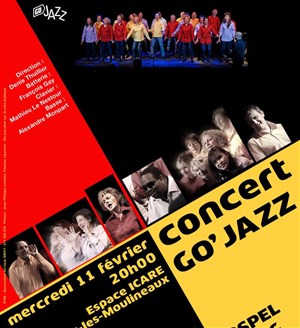 Affiche de Go'jazz