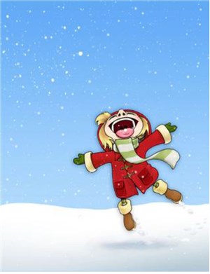 Affiche de Manteau d'histoires et gants bien chauds
