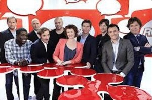 Affiche de Roumanoff et les garçons