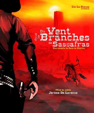 Affiche de Du vent dans les branches de Sassafras