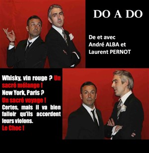 Affiche de Do à do