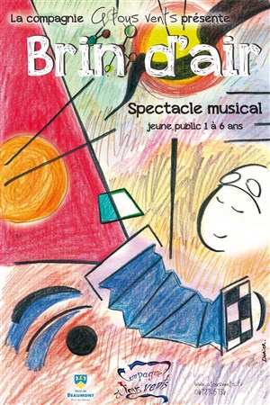 Affiche de Brin d'air