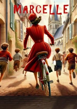 Affiche de Marcelle