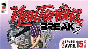 Affiche de Nanterious Break