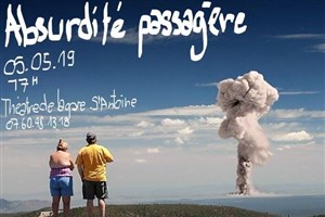 Affiche de Absurdité Passagère