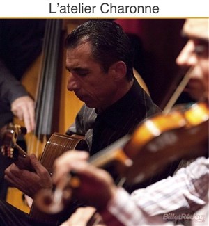 Affiche de Réveillon tzigane avec le Moreno Orkestra | Dîner-concert