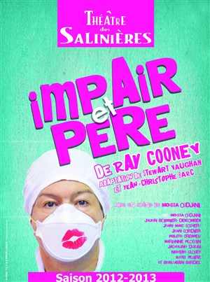 Affiche de Impair & Père