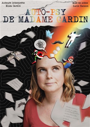 Affiche de Auto-Psy de Mme Cardin