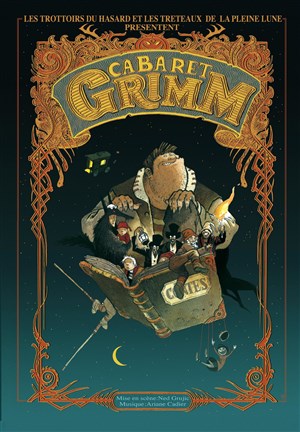 Affiche de Cabaret Grimm