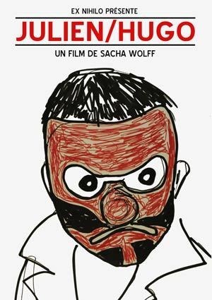 Affiche de Projection du documentaire: Julien / Hugo