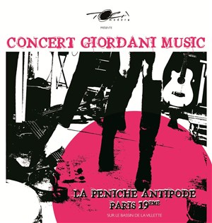 Affiche de Giordani Music