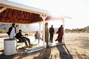 Affiche de Tinariwen