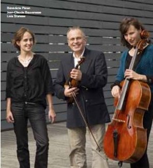 Affiche de La Truite de Schubert