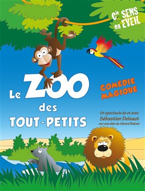 Affiche de Le zoo des tout petits