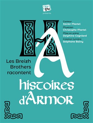 Affiche de Histoires d'Armor