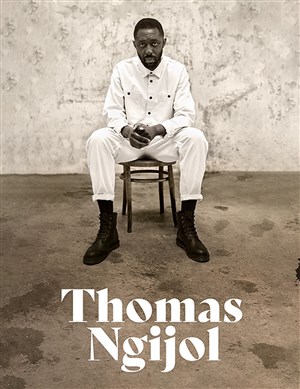 Affiche de Thomas Ngijol dans L'oeil du tigre