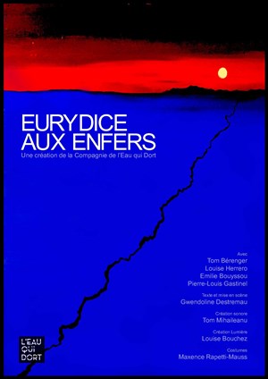 Affiche de Eurydice aux Enfers
