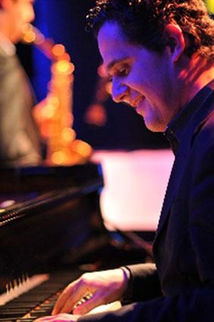 Affiche de Pierre Christophe Quartet