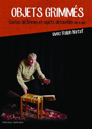 Affiche de Objets Grimmés