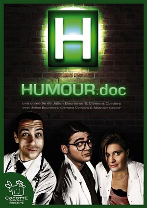 Affiche de Humour.doc