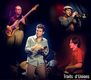 Affiche de Jam Session - Boeuf sauce "Caïpirinha" avec Traits d'Union