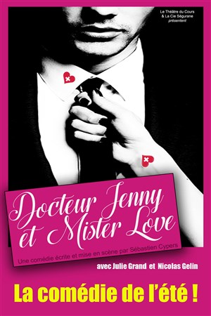 Affiche de Docteur Jenny & Mister Love