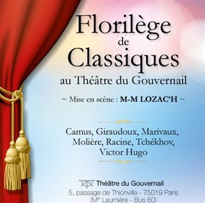 Affiche de Florilège de Classiques