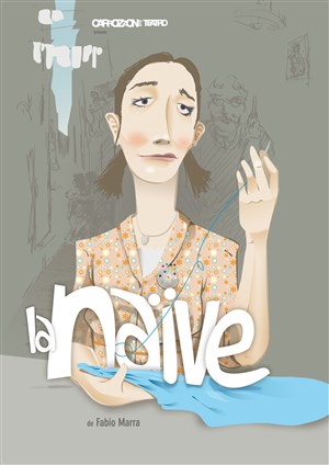 Affiche de La naïve