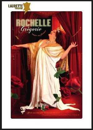 Affiche de Rochelle Grégorie dans Toute en finesse