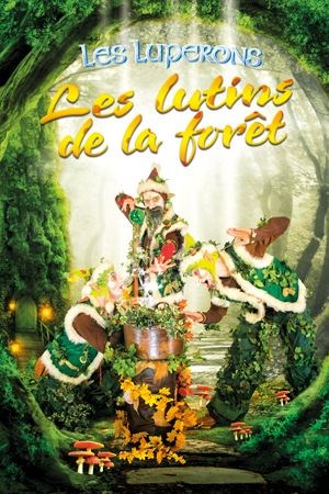Affiche de Les Lutins de la forêt