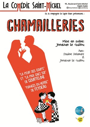 Affiche de Chamailleries