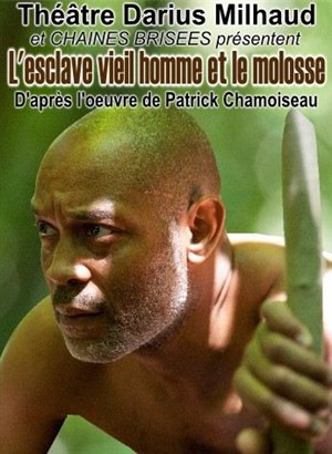 Affiche de L'esclave vieil homme et le molosse