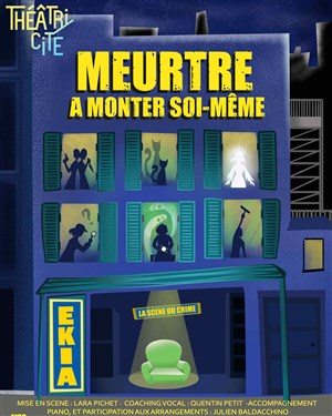 Affiche de Meurtre à monter soi-même