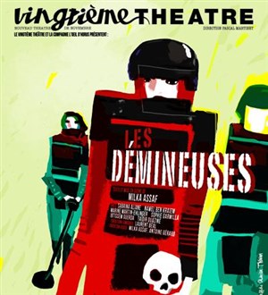 Affiche de Les démineuses